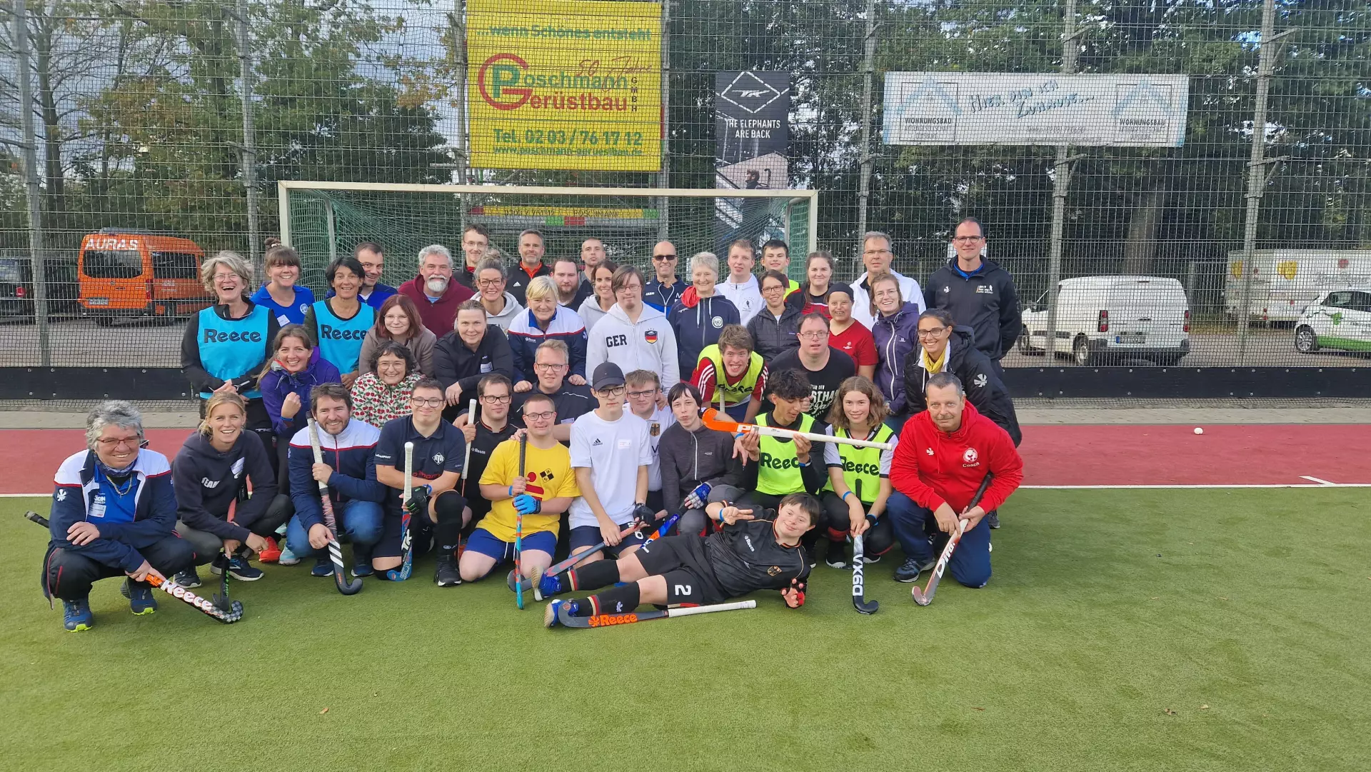 Kader Special Olympics World Games